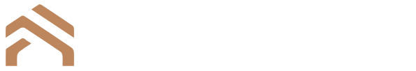 Brown geometric house logo next to text reading YOUNG AND MIKUBO LLP CONSTRUCTION CPA on a light gray background.